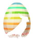 Discover Funny Easter Egg Lover Vintage Style Parrot Bird E