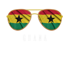 Discover Ghana Flag Ghanaian Ghana Pride Sunglasses