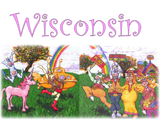 Discover Groovy Wisconsin Cows