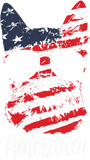 Discover Cute Cat Ameowica USA Flag 4th of July