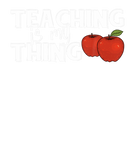 Discover Teaching Is My Thing Funny Back To School Teachers