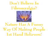 Discover Don't Believe In Fibromyalgia?, Natu...