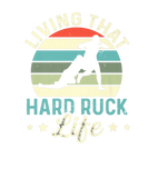 Discover Living That Hard Ruck Life Funny Pun For A Rugby T