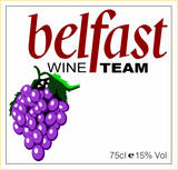 Discover Belfast Wine Team