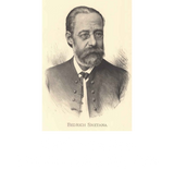 Discover Bedřich Smetana