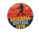 Discover Baseball-Player Vintage Born In 1976 Birthday Base