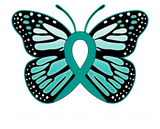 Discover Batten Disease Awareness Butterfly