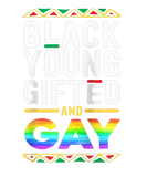 Discover Black Young And Gay LGBT Pride Love BHM Baseball