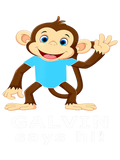 Discover Galvin Monkey Funny