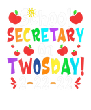 Discover Womens School Secretary On Twosday 2-22-22 School