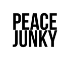 Discover Peace Junky - Funny Cool Humanity