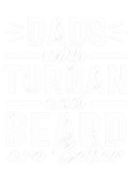 Discover Desi Sikh Funny Dad Turban Beard Indian  Novelty