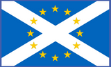 Discover Independent European Scotland Flag