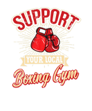 Discover Support Local Boxing Gym Ring Boxer Trainer Sparri