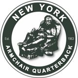 Discover THE ARMCHAIR QB - New York JETS