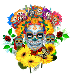 Discover Day of the Dead Sweat