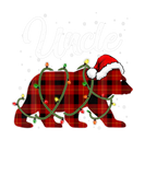 Discover Mens Uncle Bear Xmas Red Plaid Matching Family Chr