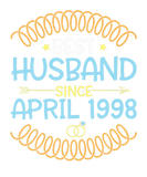 Discover Best Husband Since April 1998 Wedding Marry Annive
