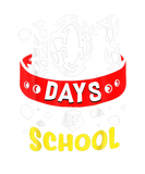 Discover Funny 101 Days Of School Dalmatian Dog Student Tea