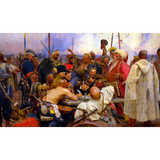 Discover Reply of the Zaporozhian Cossacks