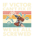 Discover If Victor Can't Fix It We're All Screwed