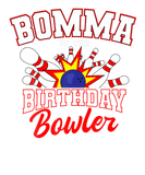 Discover Bomma Of The Birthday Bowler Bday Bowling Party Ce