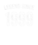 Discover Vintage 1999 23Rd Birthday Idea For Legend Since 1