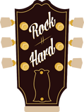 Discover Guitar Head Stock