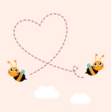 Discover Wedding artistic  with Bees