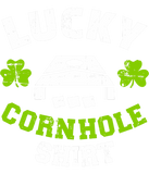 Discover Lucky cornhole