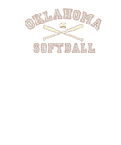 Discover Vintage Oklahoma Softball Gear