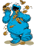 Discover Cookie Monster Crazy Cookies