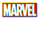 Discover Offset Print Marvel Logo