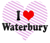 Discover I Love Waterbury, United States