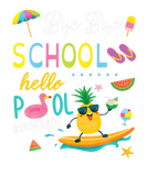 Discover Bye Bye School Hello Pool 3Rd Grade Student Teache