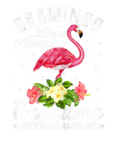 Discover Womens Gramingo Like A Normal Grandma Flamingo Lov
