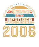 Discover 15 Years Old Awesome Since October 2006 15Th Birth