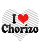 Discover I Love Chorizo