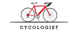 Discover red bicycle cycologist