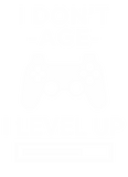 Discover I don't age, I level Up funny birthday gamer