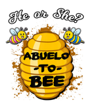 Discover He Or She Abuelo To Bee Gender Baby Reveal Announc