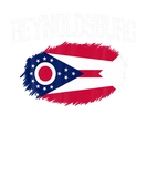 Discover REYNOLDSBURG OH OHIO Flag Vintage USA Sports Men W