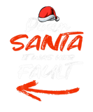 Discover Xmas Dear Santa It Was Her Fault Christmas Couples