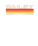 Discover Bailey Surname Birthday Family Reunion 80S 90S Sun