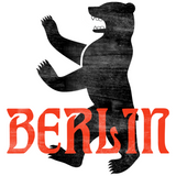 Discover Berlin Bear Distressed
