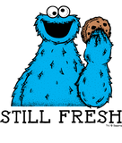 Discover Cookie Monster | Still Fresh