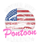 Discover Mother Wife Pontoon Legend American Flag Pontoon Q
