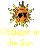 Discover Chillaxin in the sun