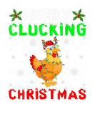 Discover Matching Family Santa Chicken Merry Clucking Chris