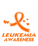 Discover Leukemia Awareness Warrior  Wear Orange Hope Gifts